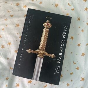 The Warrior Heir by Cinda Williams-Chima